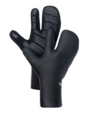 C-Wired+ 5mm Lobster Gloves-BLK-3XS