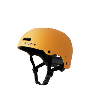 Vandal Helmet - retro orange