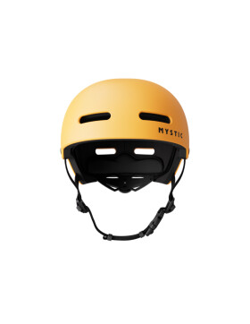 Vandal Helmet - retro orange