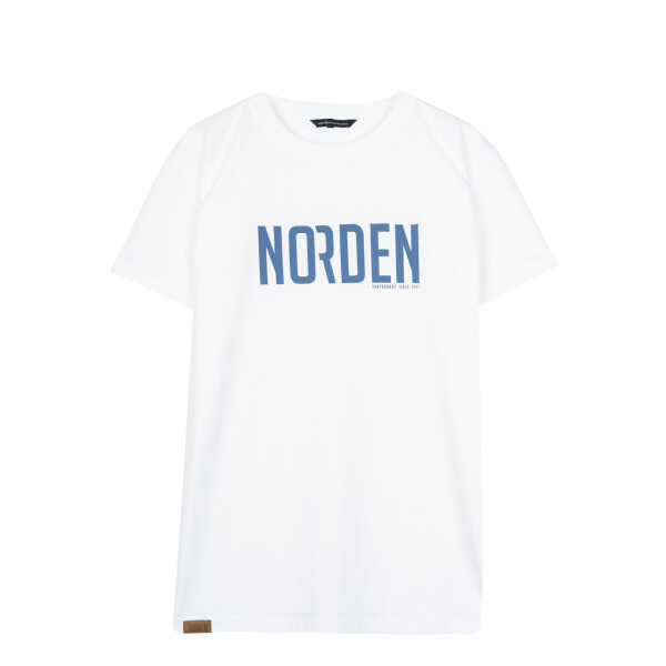 Classic - white logo norden
