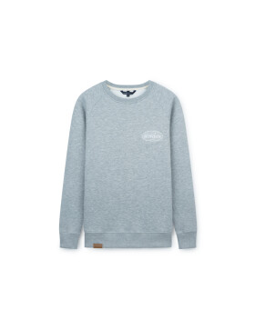 Sweatshirt Deluxe CLASSIC 022 unisex heather grey