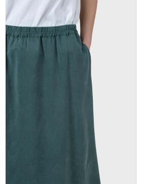 Ramona Short Skirt - moss green