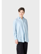 Ofelia Lyocell Shirt - light blue