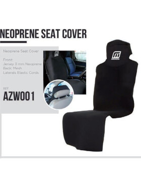 MADNESS Neopren Auto Sitzbezug surf seat cover
