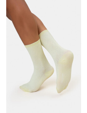 Women Classic Organic Sock - Gelb