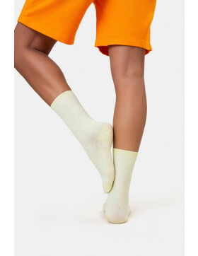 Women Classic Organic Sock - Gelb
