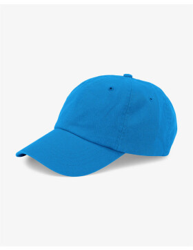 Organic Cotton Cap - Blau