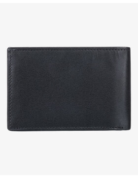 Arch Leather Wallet - Black
