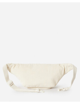 Nomad Cord Waist Bag - Off White