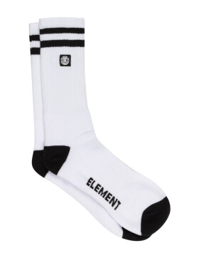 Clearsight Socks - Weiß