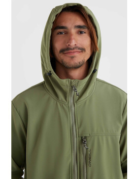 ONeill Trvlr Series Softshell Jacket - Deep Lichen Green
