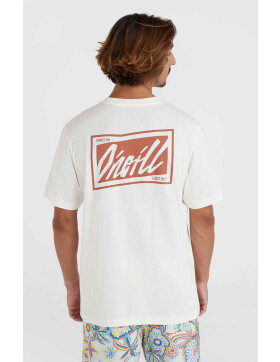 ONeill Beach Graphic T-Shirt - Snow White