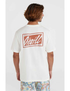 ONeill Beach Graphic T-Shirt - Snow White