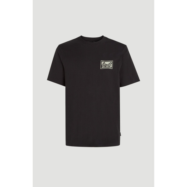 ONeill Beach Graphic T-Shirt - Black Out