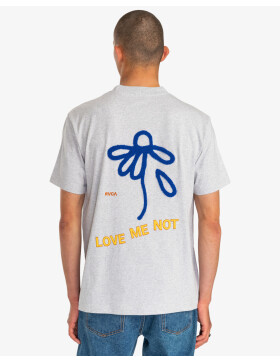 Love Me Not Ss Tee - athletic heather
