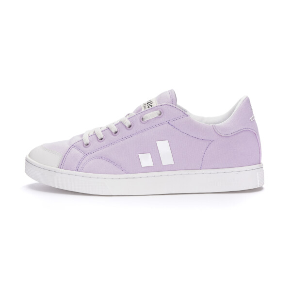 Fair Trainer Active Lo Lavender Pink - Just White