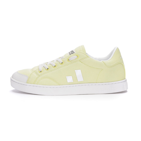 Fair Trainer Active Lo Lime Yellow - Just White