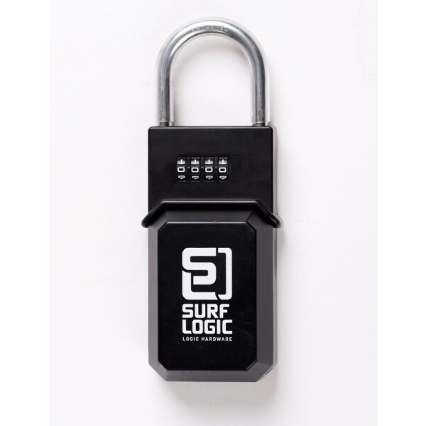 Surf Logic - Key Security - black