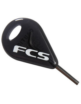 FCS Moulded Steel Key