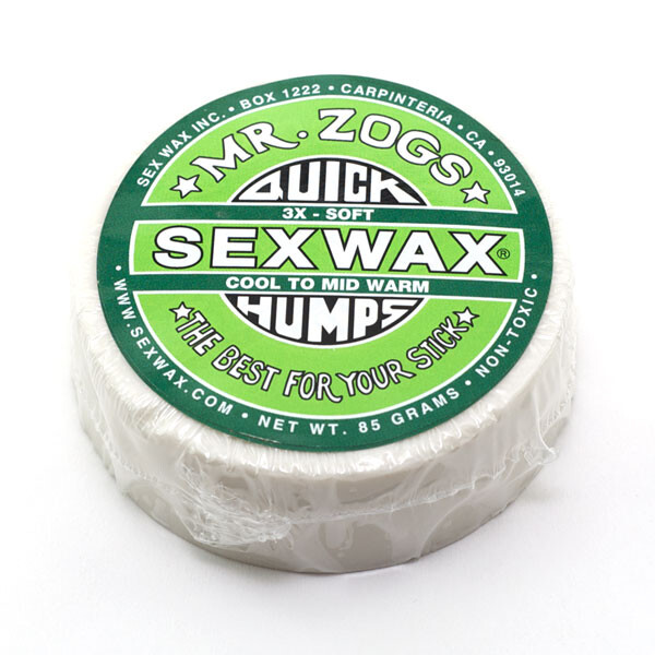 Quick Humps 3x - soft-cool to mid warm