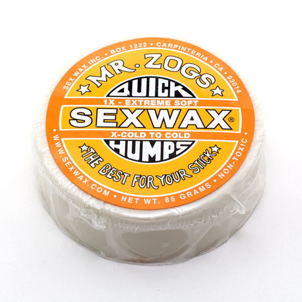 Quick Humps 1x - extreme soft-x-cold to cold