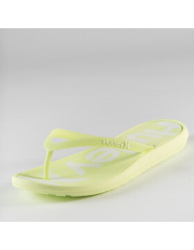 One&Only Printed Sandal - yellow