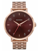 Arrow - all rose gold-brown