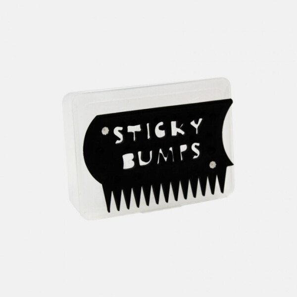 Sticky Bumps - Wax Box mit Kamm