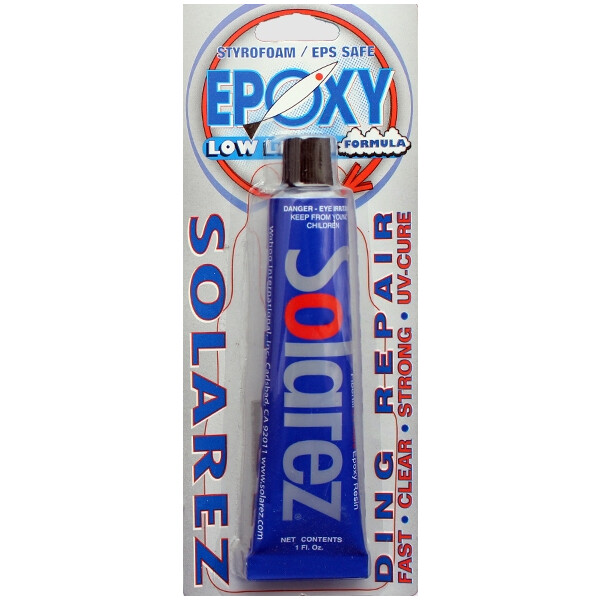 Solarez Epoxy 1oz Low Lite