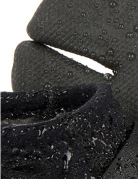 Reefer 1.5 mm ST Boot - black-charcoal