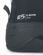 E-Bomb 3 mm ST Boot - black