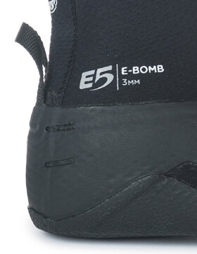 E-Bomb 3 mm ST Boot - black - US 12-EU 46