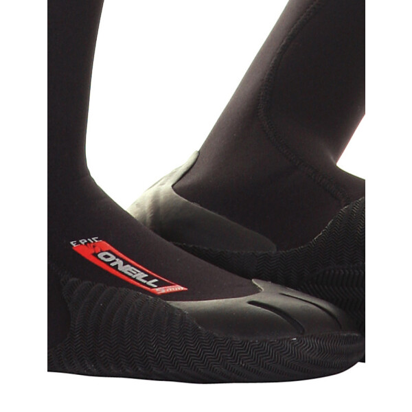 Youth Epic 5 mm RT Boot - black