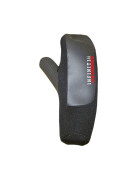 Wind Glove 3 mm Mitten - black - S