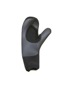 Wind Glove 3 mm Mitten - black - XL