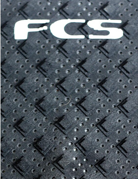 FCS Pad T-3 Wide - black-charcoal
