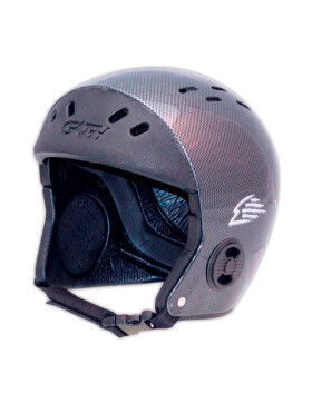 GATH Wassersport Helm Standard Hat EVA L Carbon