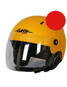 GATH Helm RESCUE Safety Rot matt Gr XL