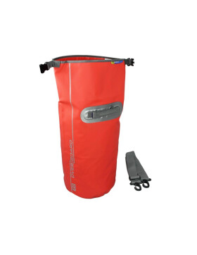 OverBoard wasserdichter Packsack 30 Liter Rot