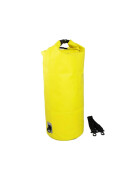 OverBoard wasserdichter Packsack 40 Liter Gelb