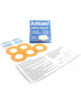 KiteAid Reparatur Ventil Donut Repair Kit