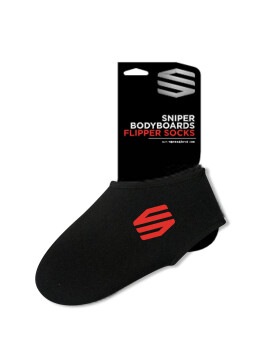 SNIPER Bodyboard Neopren Socken Gr 41-43