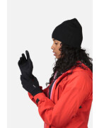 Powerstretch Touch Gloves - black - S-M