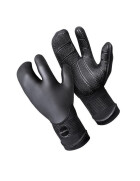 Psycho Tech 5mm Lobster Gloves - black