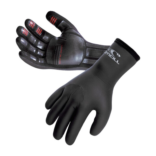 Epic 3 mm 5 Finger Glove - black - S
