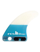 FCS II - Performer PC Longboard - teal - XL