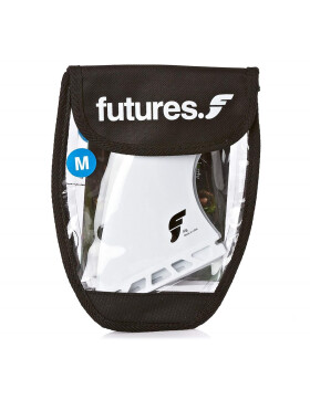 FUTURES Thruster Fin Set F6 Thermotech M
