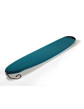 ROAM Surfboard Socke Longboard Malibu 9.6 Streifen