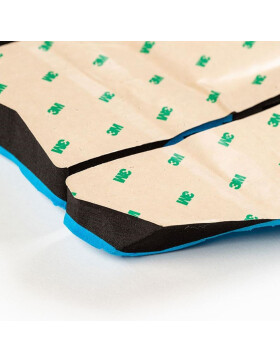 ROAM Footpad Deck Grip Traction Pad 3-tlg Schwarz