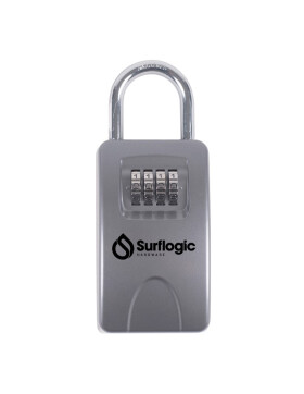 Surf Logic - Key Security Maxi - silber